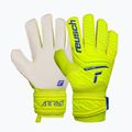 Reusch kapuskesztyű Attrakt Solid sárga 5270515-2001 5
