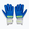 Reusch Attrakt Silver Roll Finger Junior szürke kapus kesztyű 5272217 2