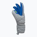 Reusch Attrakt Silver Roll Finger Junior szürke kapus kesztyű 5272217 7