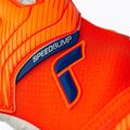 Reusch Attrakt SpeedBump kapuskesztyű narancssárga 7