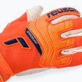 Reusch Attrakt SpeedBump kapuskesztyű narancssárga 3