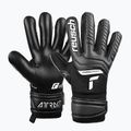 Reusch gyermek kapuskesztyű Attrakt Infinity ujjtámasz fekete 5272720 4