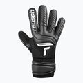 Reusch gyermek kapuskesztyű Attrakt Infinity ujjtámasz fekete 5272720 5