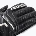 Reusch Attrakt Resist Finger Support Junior gyermek kapuskesztyű fekete 5272610 3
