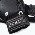 Reusch Attrakt Resist Finger Support Junior gyermek kapuskesztyű fekete 5272610 4