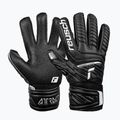 Reusch Attrakt Resist Finger Support Junior gyermek kapuskesztyű fekete 5272610 5