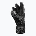 Reusch Attrakt Resist Finger Support Junior gyermek kapuskesztyű fekete 5272610 7