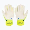 Reusch Attrakt Solid Junior gyermek kapuskesztyű sárga 5272515-2001 2