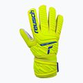 Reusch Attrakt Solid Junior gyermek kapuskesztyű sárga 5272515-2001 6