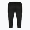 Reusch gyermek kapus nadrág Contest 3/4 Short Advance Junior fekete/ezüst 2