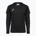 Gyerek kapusmez Reusch Goalkeeper Jersey Padded Junior black/silver