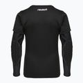 Gyerek kapusmez Reusch Goalkeeper Jersey Padded Junior black/silver 2