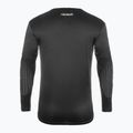 Gyerek kapusmez Reusch Goalkeeper Jersey Padded Junior black/silver 2