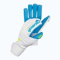 Reusch Attrakt Freegel Aqua szélálló kapus kesztyű fehér 5270459 2