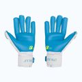 Reusch Attrakt Freegel Aqua szélálló kapus kesztyű fehér 5270459 3