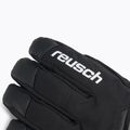 Síkesztyű Reusch Morris GORE-TEX black/white 4