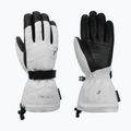 Női síkesztyűReusch Nadia R-Tex XT white/black