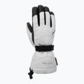 Női síkesztyűReusch Nadia R-Tex XT white/black 3