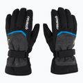 Reusch Primus R-Tex XT síkesztyű black melange/safety yellow/brilliant blue 2