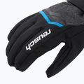 Reusch Primus R-Tex XT síkesztyű black melange/safety yellow/brilliant blue 4