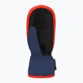 Gyerek síkesztyűk Reusch Ben Mitten dress blue/cherry tomato 3