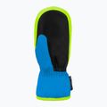 Gyerek síkesztyűk Reusch Ben Mitten brilliant blue/safety yel 3