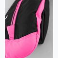 Gyerek síkesztyűk Reusch Ben Mitten black/ knockout pink 4