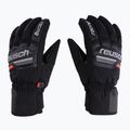 Reusch Ski Race Vc R-Tex XT sí kesztyű fekete/piros 62/01/257 7