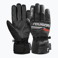 Reusch Ski Race Vc R-Tex XT sí kesztyű fekete/piros 62/01/257 4