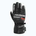 Reusch Ski Race Vc R-Tex XT sí kesztyű fekete/piros 62/01/257 5