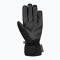 Reusch Ski Race Vc R-Tex XT sí kesztyű fekete/piros 62/01/257 6
