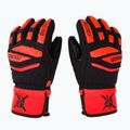 Reusch Worldcup Warrior Prime R-Tex XT gyermek síelő kesztyű fekete/piros 62/71/244 3