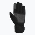 Síkesztyűk Reusch Diver X-Tex XT Touch-Tec black/silver 3