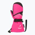Gyerek síkesztyű Reusch Kaden Down R-Tex XT Mitten pink glo 2