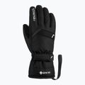 Gyerek síkesztyű Reusch Flash Gore-Tex black/white 2