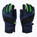 Reusch Duke R-Tex XT gyermek síelő kesztyű tengerészkék/fekete 62/61/212 3