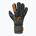 Reusch Attrakt Freegel Fusion Ortho-Tec kapuskesztyű zöld 5370090-5555 7