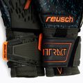 Reusch Attrakt Freegel Fusion Ortho-Tec kapuskesztyű zöld 5370090-5555 5