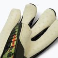 Reusch Attrakt Speedbump Ortho-Tec kapuskesztyű zöld 5370078-5556 4