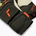 Reusch Attrakt Speedbump Ortho-Tec kapuskesztyű zöld 5370078-5556 5