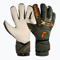 Reusch Attrakt Speedbump Ortho-Tec kapuskesztyű zöld 5370078-5556 6