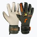 Reusch Attrakt Speedbump kapuskesztyű zöld 5370039-5556 6