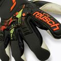 Reusch Attrakt Speedbump kapuskesztyű zöld 5370039-5556 3