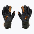 Reusch Attrakt Freegel Gold Finger Support kapus kesztyű fekete 5370030-5555