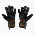 Reusch Attrakt Freegel Gold Finger Support kapus kesztyű fekete 5370030-5555 2