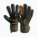 Reusch Attrakt Freegel Gold Finger Support kapus kesztyű fekete 5370030-5555 4