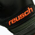 Reusch Attrakt Freegel Gold Finger Support kapus kesztyű fekete 5370030-5555 8