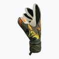 Reusch Attrakt Grip Finger Support kapuskesztyű zöld-narancs 5370010-5556 6