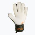 Reusch Attrakt Grip Finger Support kapuskesztyű zöld-narancs 5370010-5556 7