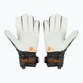 Reusch Attrakt Grip Finger Support kapuskesztyű zöld-narancs 5370010-5556 2